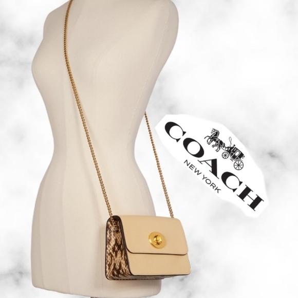 Coach X Jennifer Lopez Bowery Crossbody Bag - Picture 5 of 5